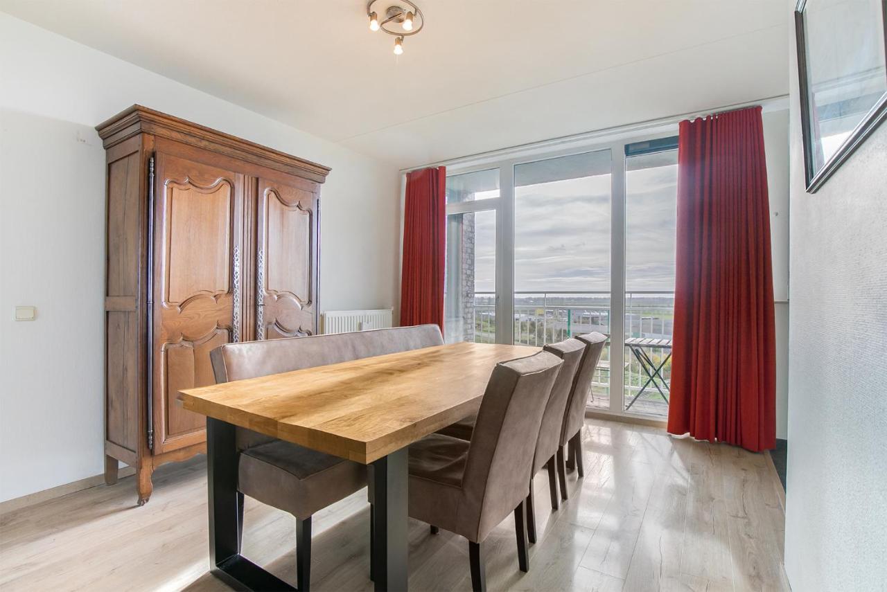 Hello Zeeland - Appartement Port Scaldis 03-071 Брескенс Экстерьер фото