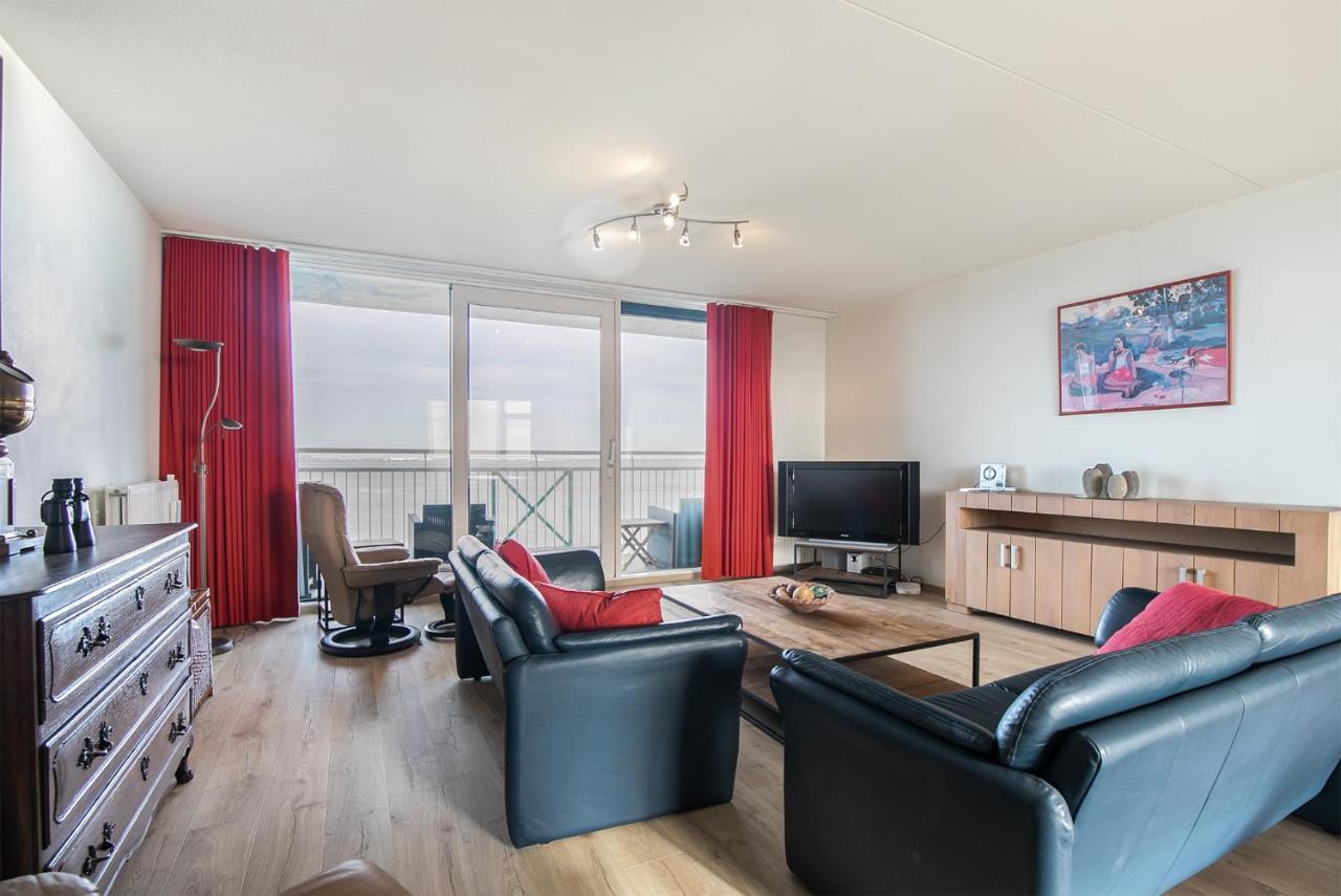 Hello Zeeland - Appartement Port Scaldis 03-071 Брескенс Экстерьер фото