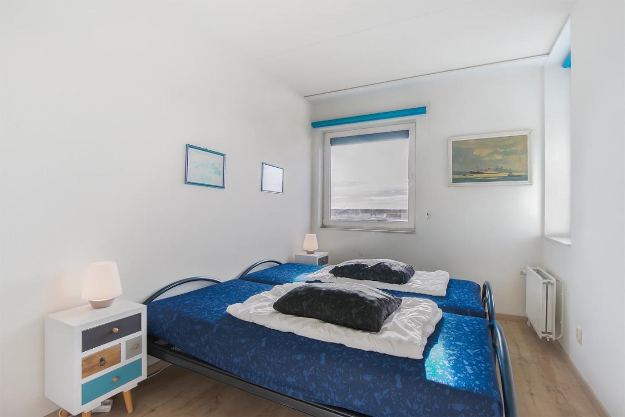Hello Zeeland - Appartement Port Scaldis 03-071 Брескенс Экстерьер фото