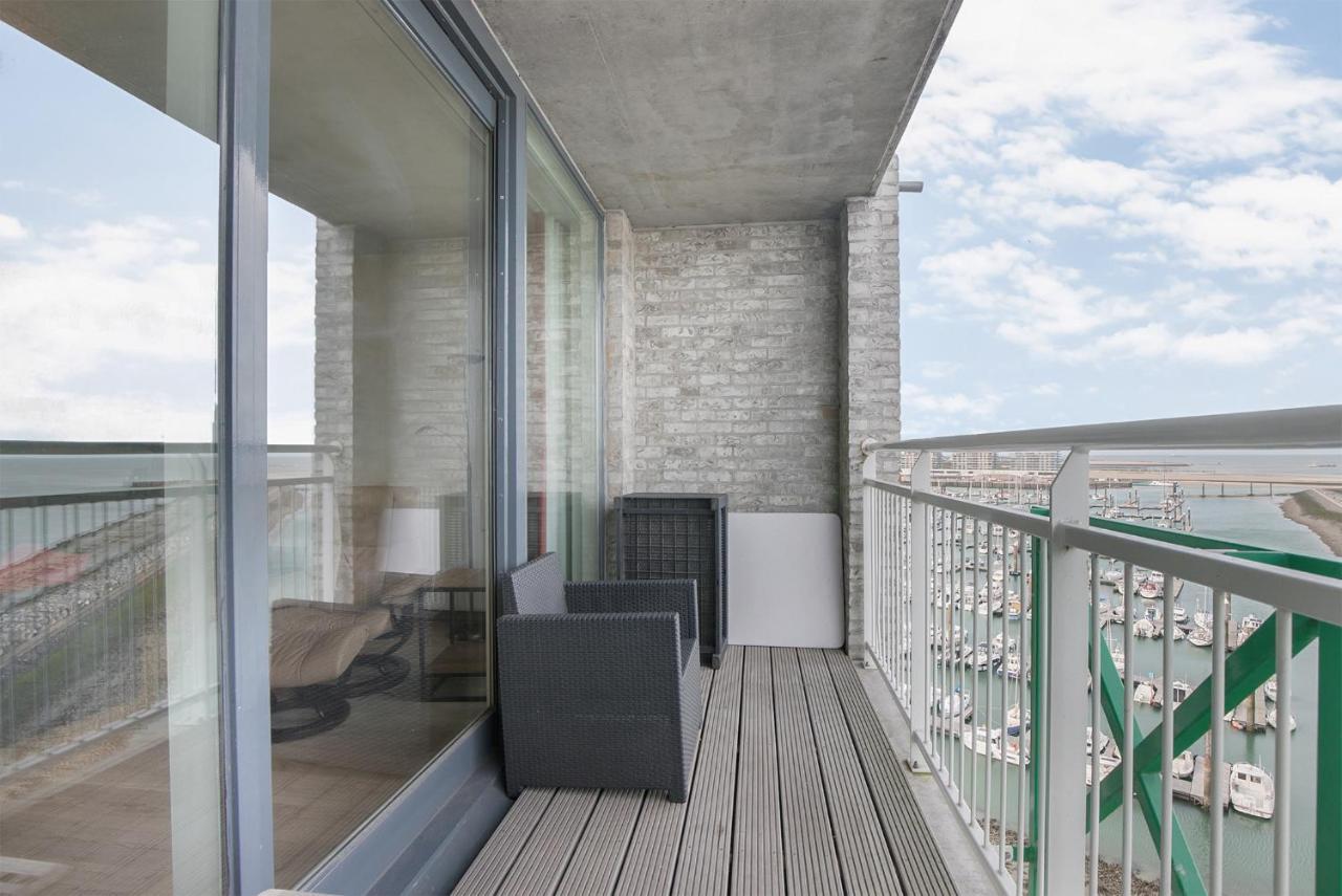 Hello Zeeland - Appartement Port Scaldis 03-071 Брескенс Экстерьер фото