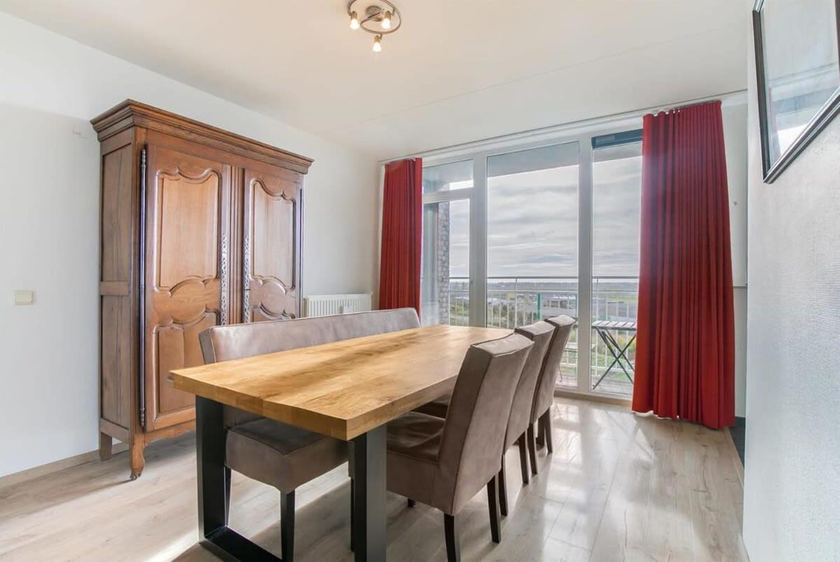 Hello Zeeland - Appartement Port Scaldis 03-071 Брескенс Экстерьер фото
