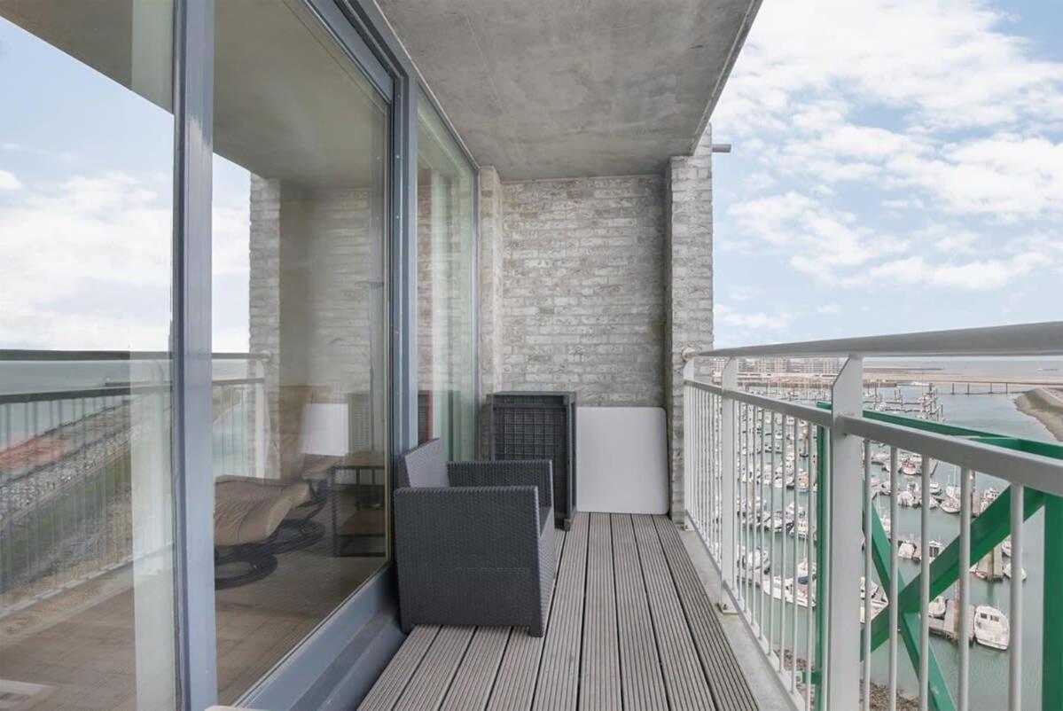 Hello Zeeland - Appartement Port Scaldis 03-071 Брескенс Экстерьер фото